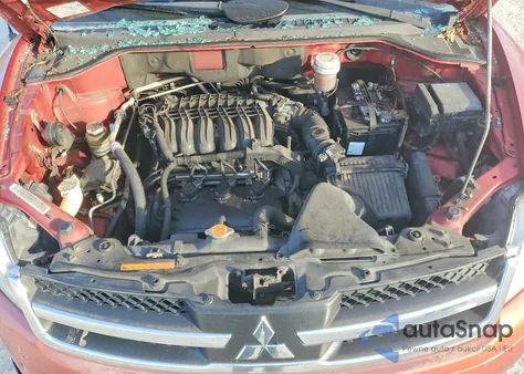 2008 Mitsubishi Endeavor Ls z USA, uszkodzony, nr VIN 4A4MM21S18E009072